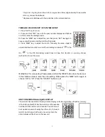 Предварительный просмотр 8 страницы AccuMed ABP802 Instruction Manual