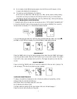 Предварительный просмотр 10 страницы AccuMed ABP802 Instruction Manual