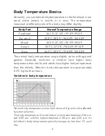 Предварительный просмотр 8 страницы AccuMed AC-AT2108 Instruction Manual