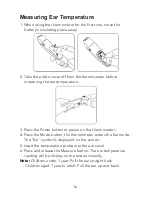 Предварительный просмотр 18 страницы AccuMed AC-AT2108 Instruction Manual