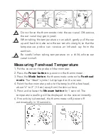 Предварительный просмотр 19 страницы AccuMed AC-AT2108 Instruction Manual