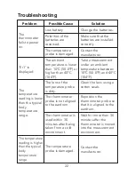 Preview for 24 page of AccuMed AC-AT2108 Instruction Manual