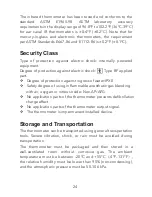 Preview for 26 page of AccuMed AC-AT2108 Instruction Manual