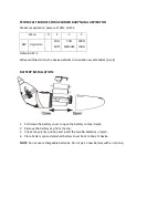 Preview for 5 page of AccuMed ANC-201 Instruction Manual