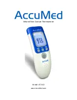 AccuMed AT2102 User Manual preview