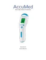 AccuMed AT2103 Manual preview