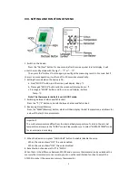 Предварительный просмотр 10 страницы AccuMed AT2103 Manual