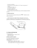 Предварительный просмотр 11 страницы AccuMed AT2103 Manual