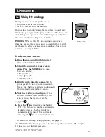 Предварительный просмотр 16 страницы Accumet AP74 Operating Instructions Manual