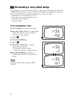 Предварительный просмотр 39 страницы Accumet AP74 Operating Instructions Manual