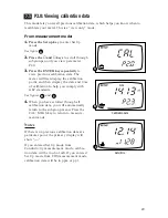 Предварительный просмотр 30 страницы Accumet AP75 Operating Instructions Manual