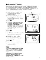 Предварительный просмотр 20 страницы Accumet AP84 Operating Instructions Manual