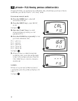 Предварительный просмотр 33 страницы Accumet AP84 Operating Instructions Manual