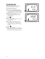 Предварительный просмотр 35 страницы Accumet AP84 Operating Instructions Manual