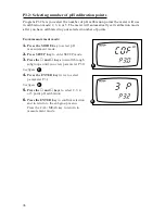 Предварительный просмотр 37 страницы Accumet AP84 Operating Instructions Manual