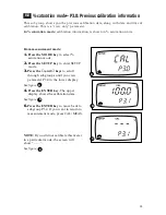 Предварительный просмотр 42 страницы Accumet AP84 Operating Instructions Manual