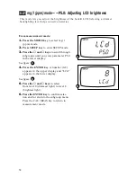 Предварительный просмотр 55 страницы Accumet AP84 Operating Instructions Manual