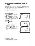 Предварительный просмотр 56 страницы Accumet AP84 Operating Instructions Manual