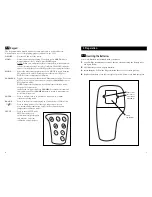 Предварительный просмотр 4 страницы Accumet AP85 Instruction Sheet