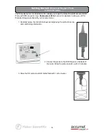 Предварительный просмотр 25 страницы Accumet XL 20 User Manual