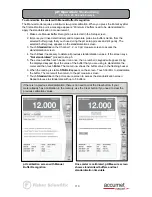 Предварительный просмотр 124 страницы Accumet XL 20 User Manual