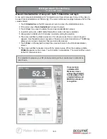 Предварительный просмотр 151 страницы Accumet XL 20 User Manual