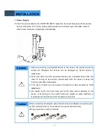 Preview for 26 page of Accuniq BC360 User Manual