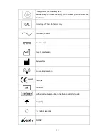 Preview for 12 page of Accuniq BC720 User Manual