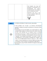 Предварительный просмотр 16 страницы Accuniq BC720 User Manual