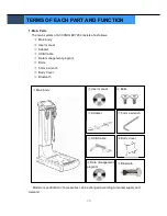 Preview for 20 page of Accuniq BC720 User Manual