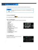 Preview for 31 page of Accuniq BC720 User Manual