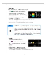 Preview for 33 page of Accuniq BC720 User Manual