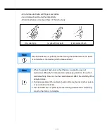 Preview for 43 page of Accuniq BC720 User Manual