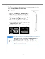 Preview for 49 page of Accuniq BC720 User Manual