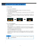 Preview for 51 page of Accuniq BC720 User Manual