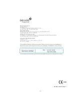 Preview for 91 page of Accuniq BC720 User Manual