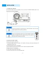 Preview for 21 page of Accuniq BP250 User Manual