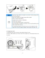 Preview for 22 page of Accuniq BP250 User Manual