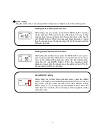 Предварительный просмотр 19 страницы Accuniq BP800 User Manual