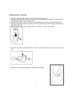 Предварительный просмотр 23 страницы Accuniq BP800 User Manual