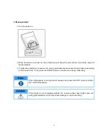 Предварительный просмотр 24 страницы Accuniq BP800 User Manual