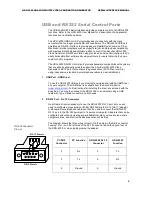 Preview for 4 page of AccuPel HDG-4000 Serial Interface Manual