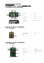 Предварительный просмотр 7 страницы Accuphase A-60 Service Information