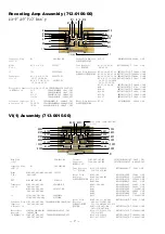 Preview for 8 page of Accuphase C-2810 Service Information