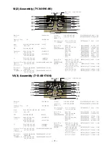 Preview for 9 page of Accuphase C-2810 Service Information