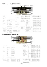 Preview for 10 page of Accuphase C-2810 Service Information