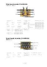 Preview for 11 page of Accuphase C-2810 Service Information