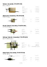 Preview for 14 page of Accuphase C-2810 Service Information