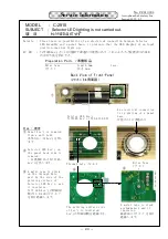 Preview for 21 page of Accuphase C-2810 Service Information