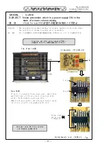 Preview for 22 page of Accuphase C-2810 Service Information